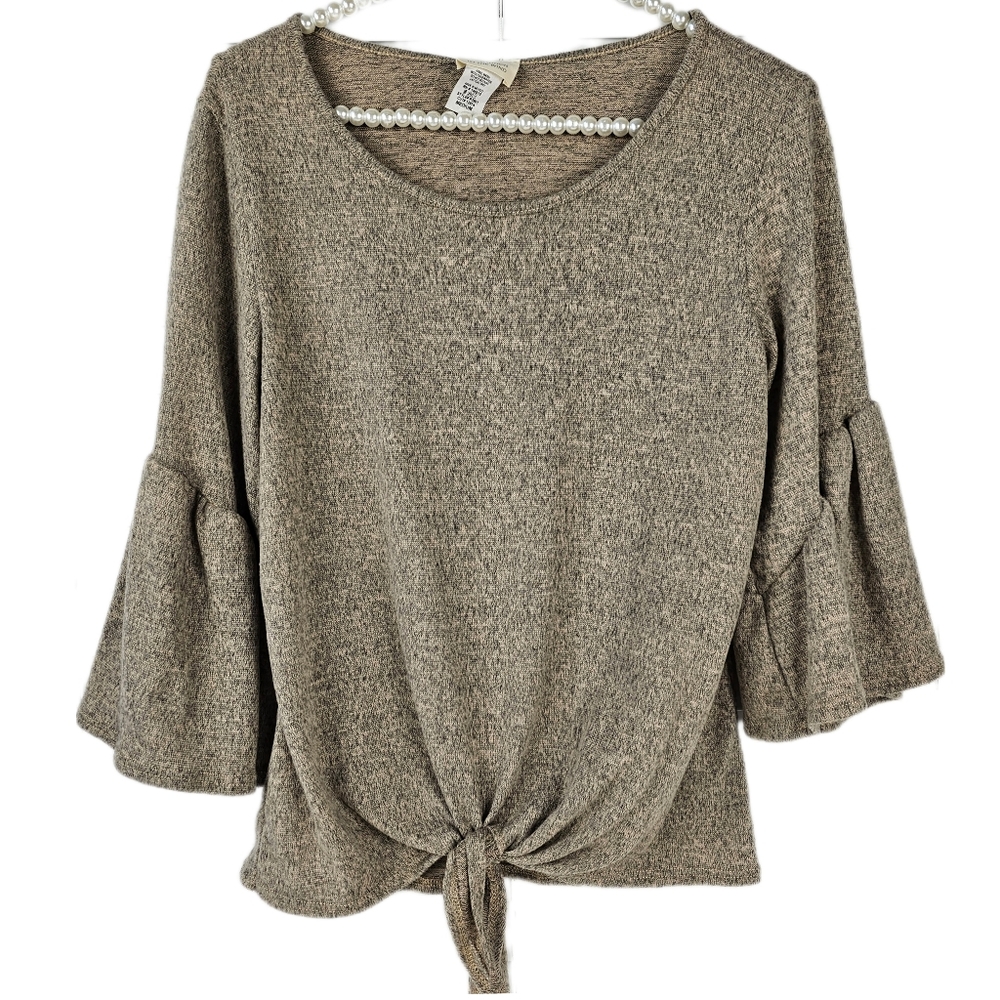 Caution To The Wind Sweater
